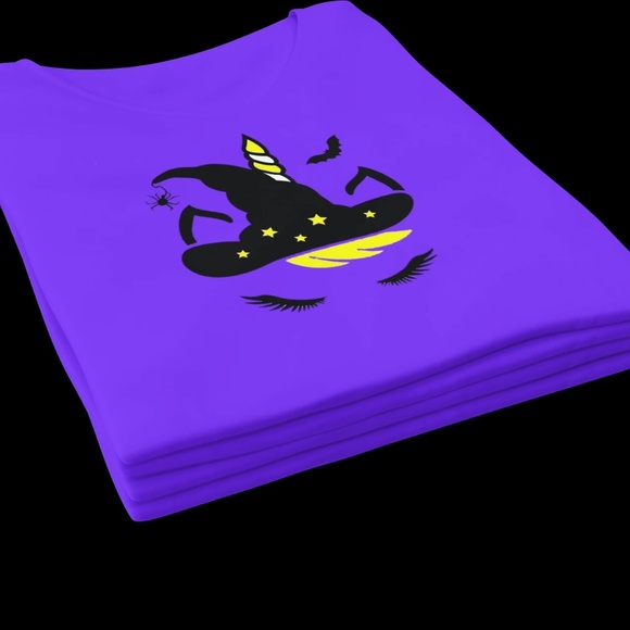 Unicorn Halloween - Picture 3 of 3